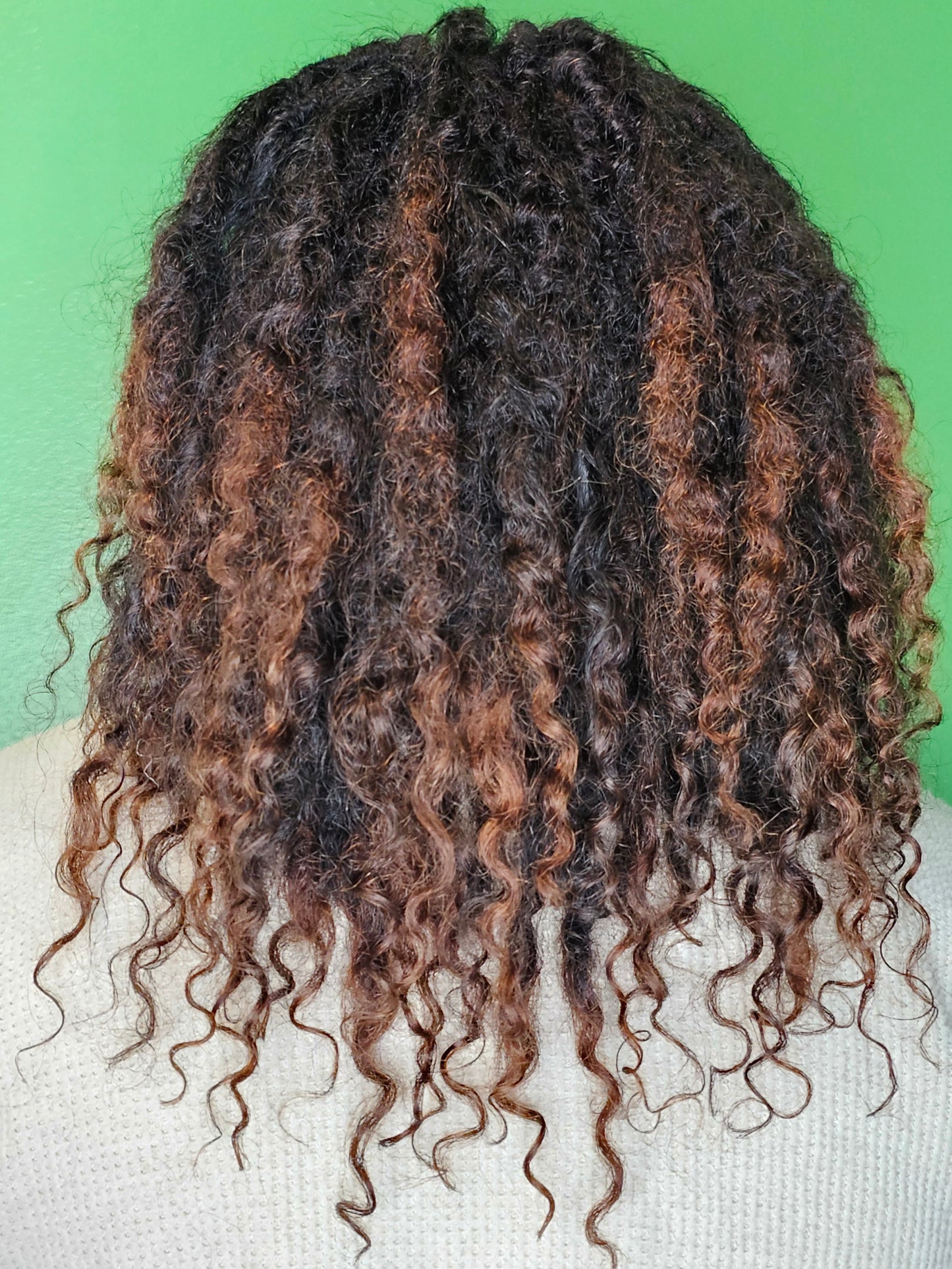 Small CG Loose Loc Kit (permanent)