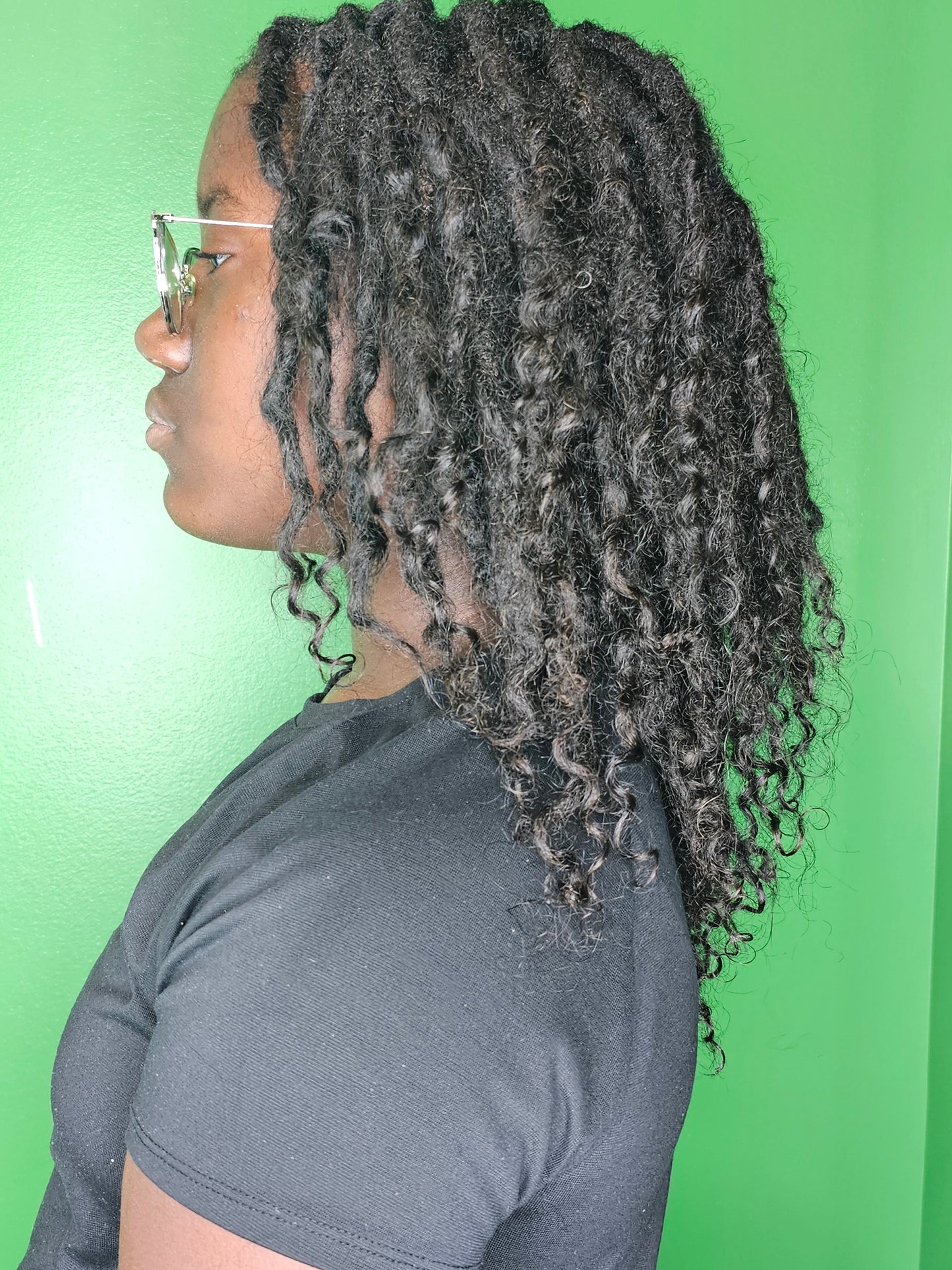 Small CG Mixed Loc Kit (permanent)