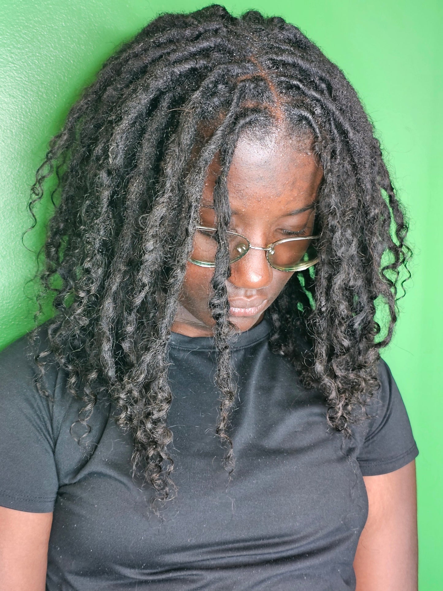 Small CG Mixed Loc Kit (permanent)